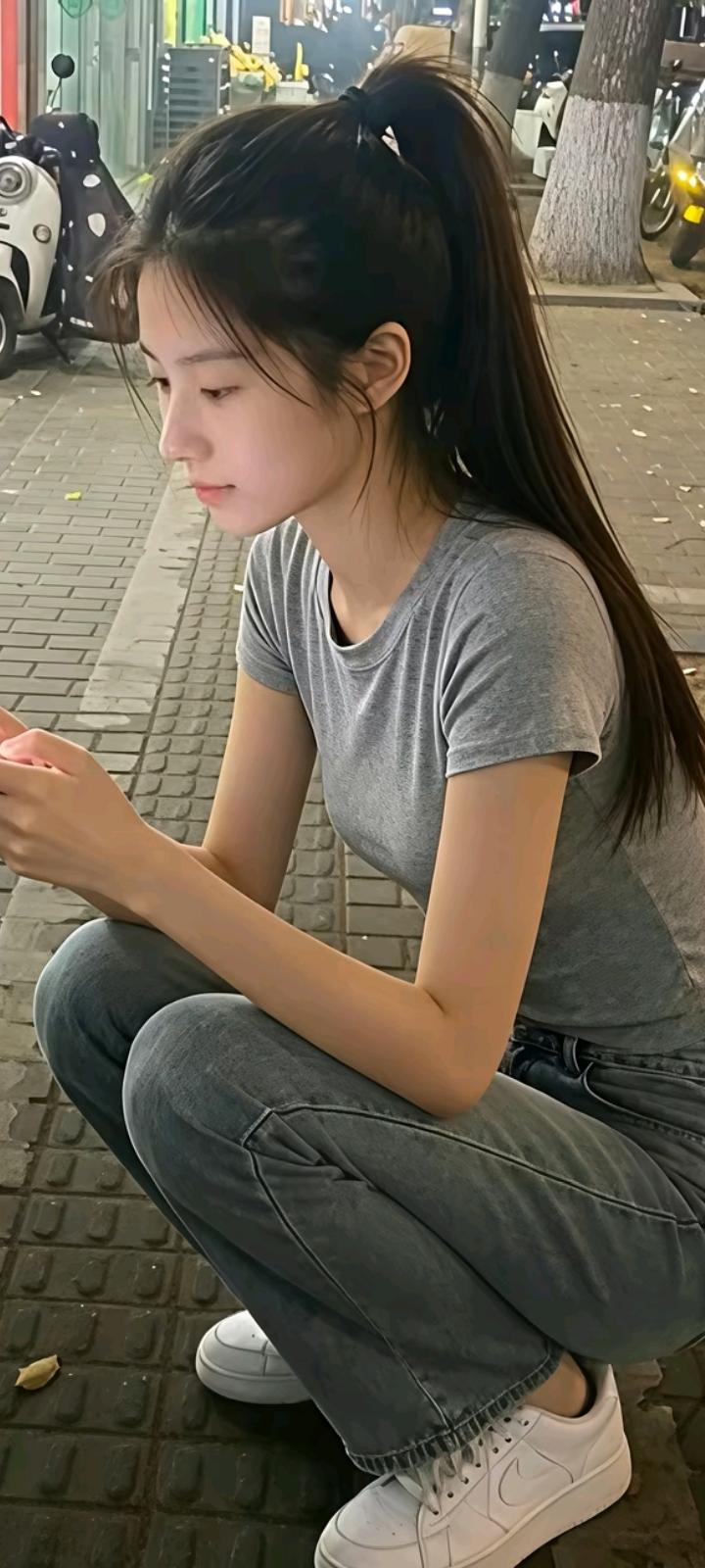 . 不用迁就任何人，在自己的世界里，独享这份安稳。