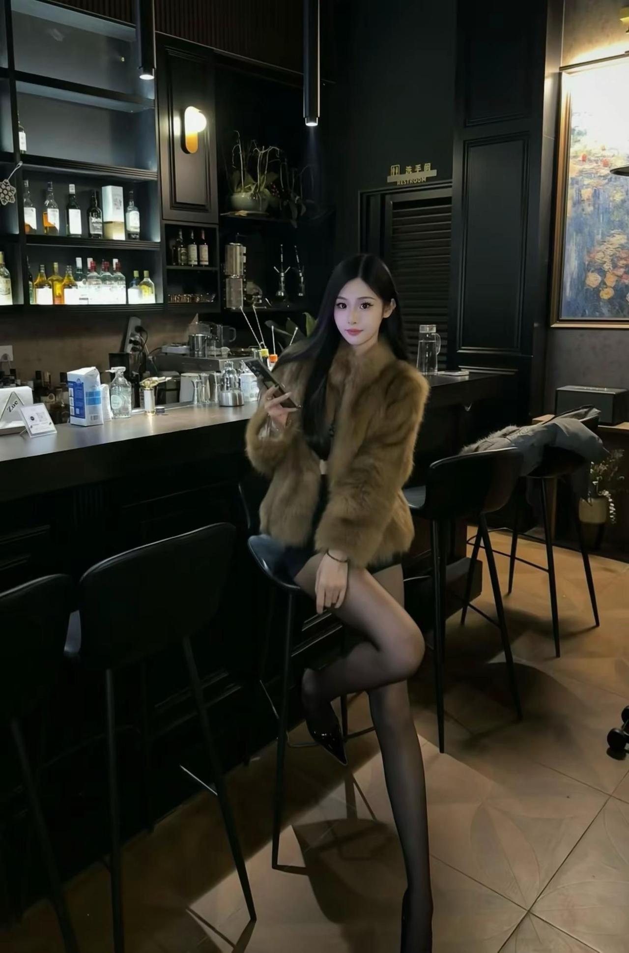 高跟鞋御姐巨蟹