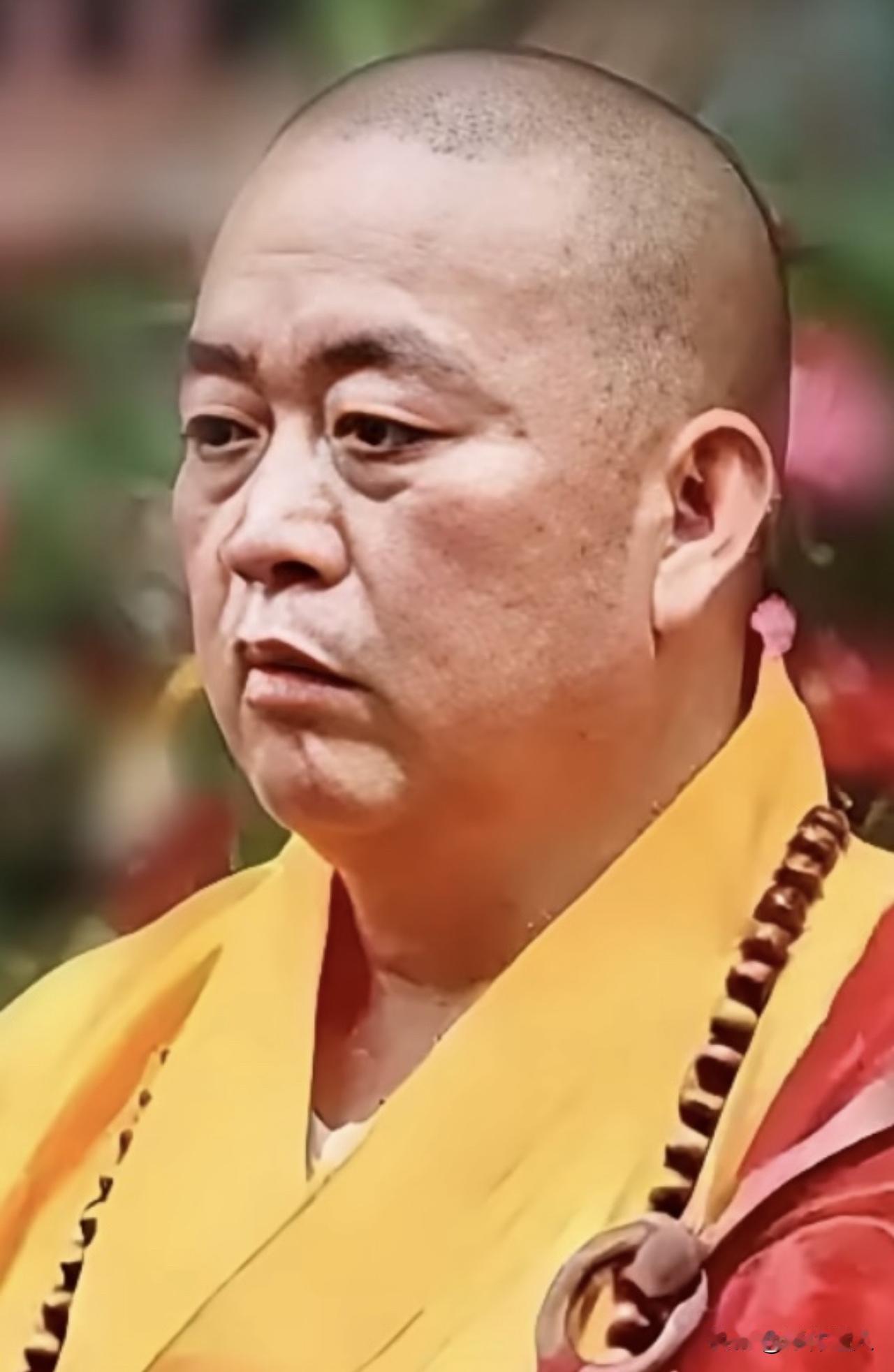 中国人民最恨的人，其实是那些卖国求荣的汉奸。释永信，你作为一个“高阶”和尚，