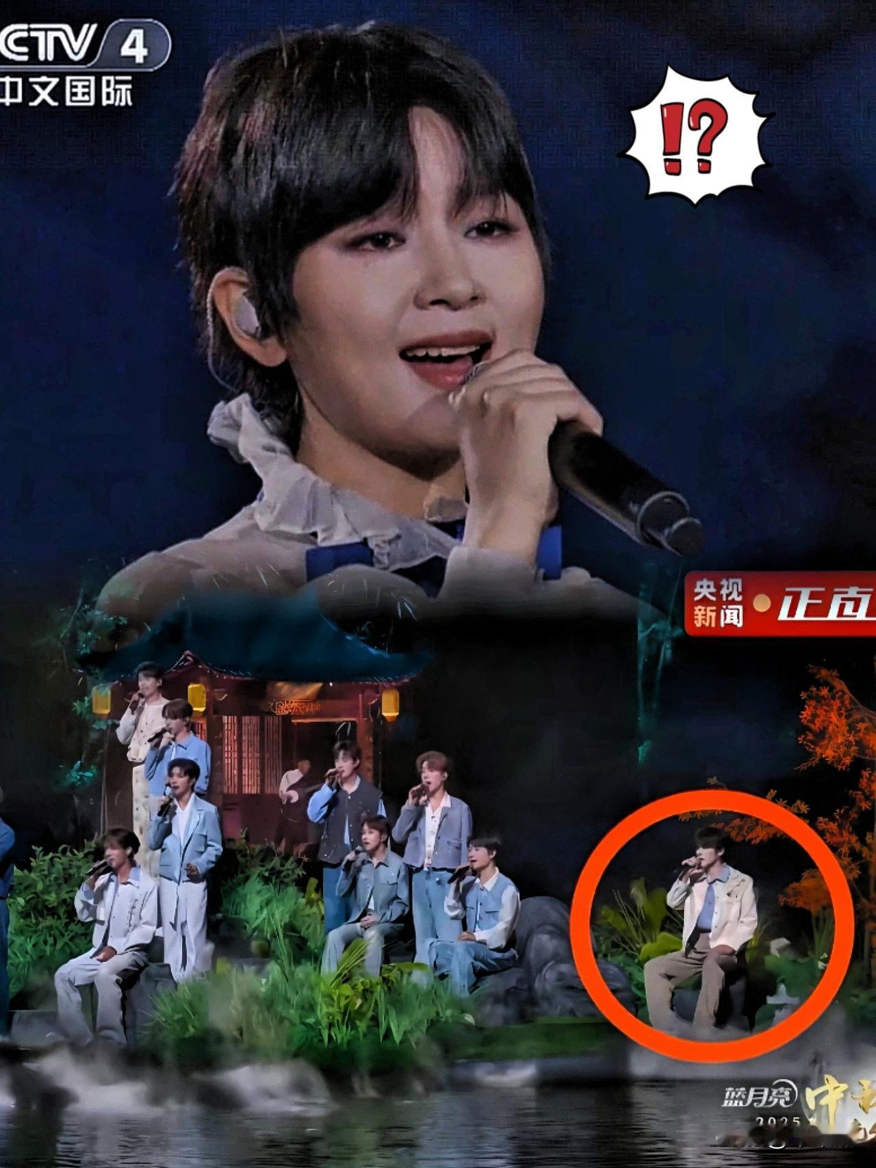 2025中秋晚会引争议：观众期待落空，问题出在哪？今年中秋作为团圆佳节，本