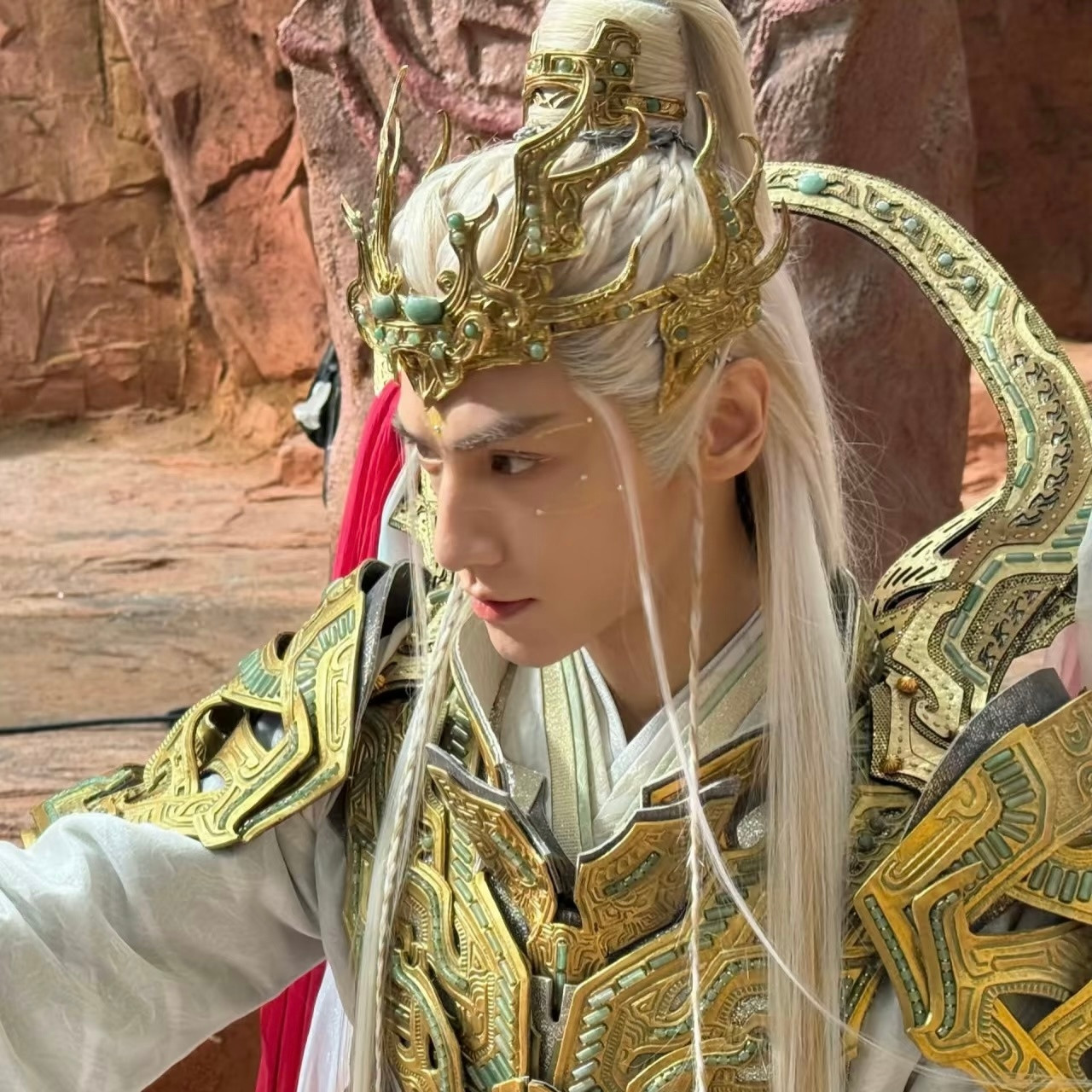 唐俪辞满级大号，水龙吟真的是良心大作​​​