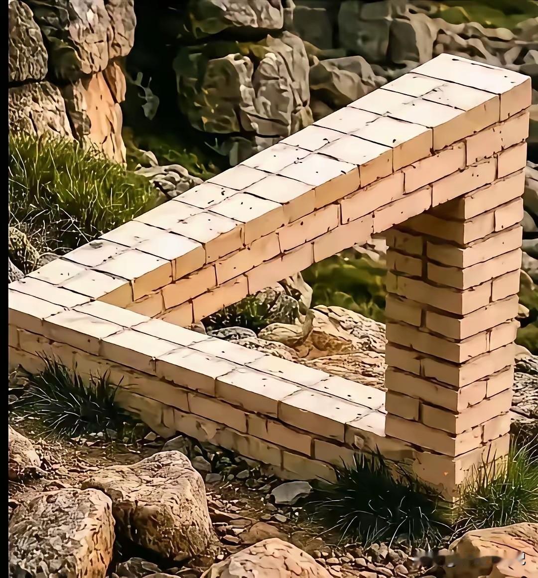 以你的认知，你这建筑能成立吗？