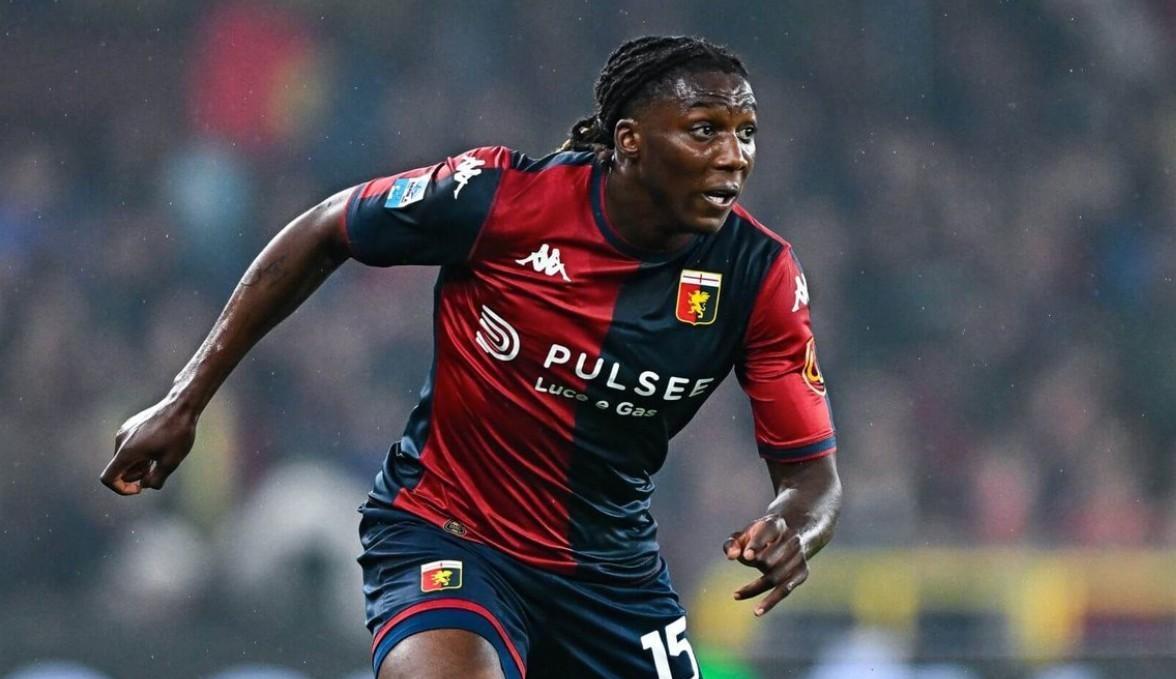 路易斯恩里克被否定了？据报道，国际米兰对热那亚右后卫诺顿-库菲感兴趣。如果报价合