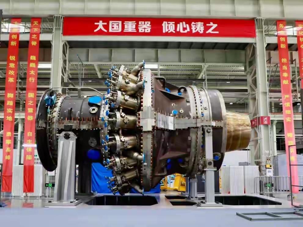 *单台售价2.5亿美元，美日德燃机制造商订单排期已至2031年，中国东方电气拿下