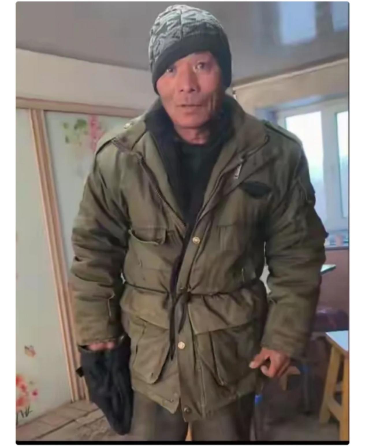 现在做好人太难了！这位大爷大家肯定不陌生。他就是举报吉林松原恶性罪犯