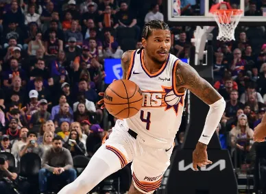 NBA常规赛太阳客场对阵公牛的比赛已经结束。全场战罢，太阳以120-110战胜公