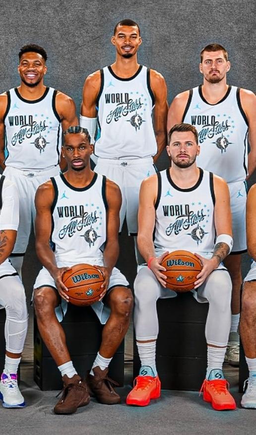 MVP进入最后的冲击阶段!四大MVP人选你选谁？1.文班亚马最后杀出来的黑