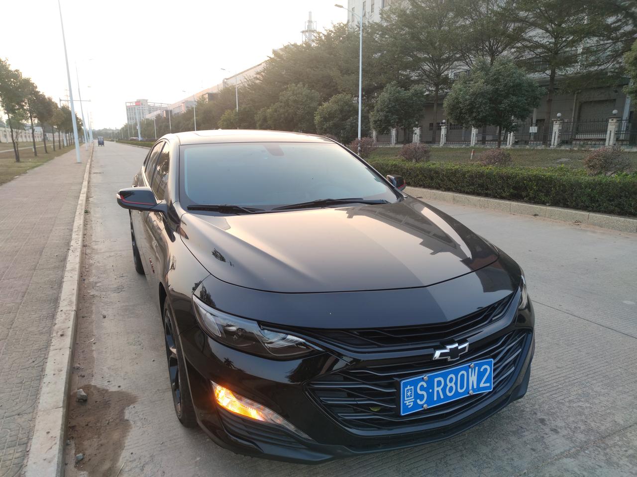迈锐宝xl提车两个月