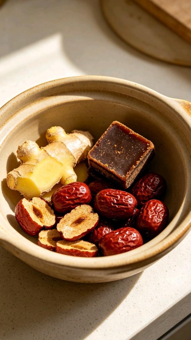 胃寒不用吃药！厨房3样煮水，排空多年胃凉胀气一吃凉、吹冷风就胃疼反酸、肚子