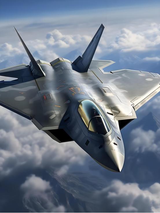 歼36突破了50吨，为啥我们要把战机造的越来越重呢？其实说白了，战机体格越大，干