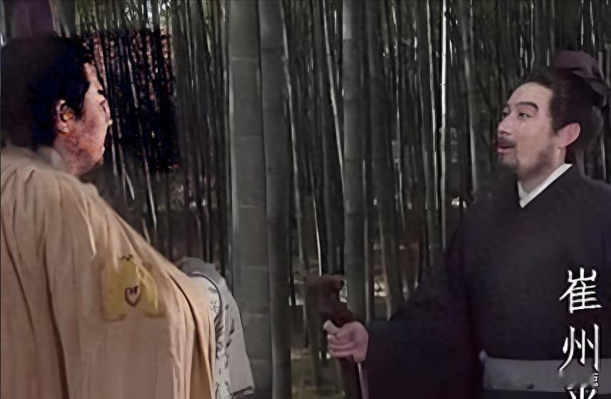 崔州平其实没拒绝刘备，三顾茅庐压根没他，那他到底干了啥？翻《三国志》才发现，写