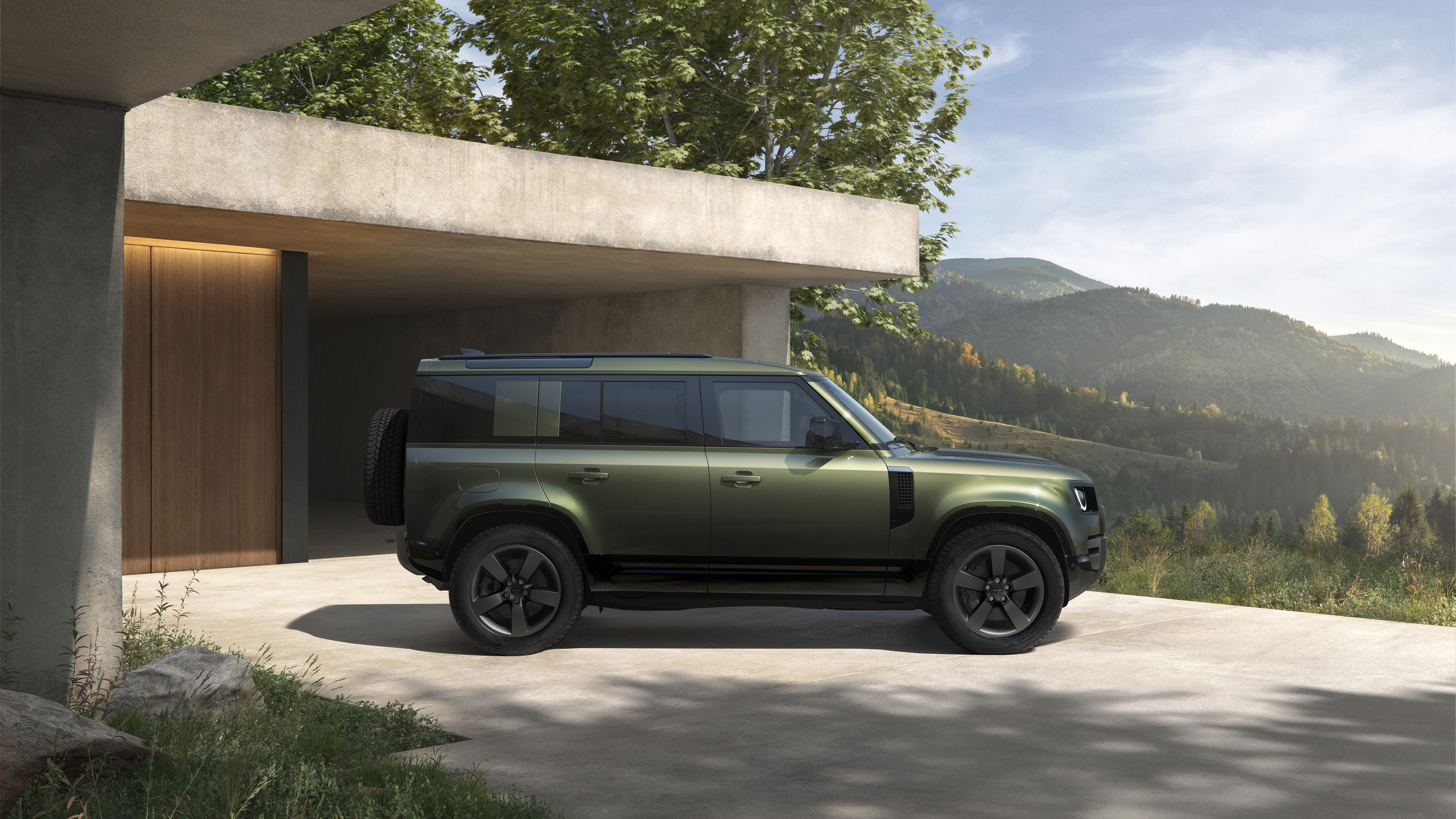2026LandRoverDefender110路虎路虎卫士新款路虎卫士
