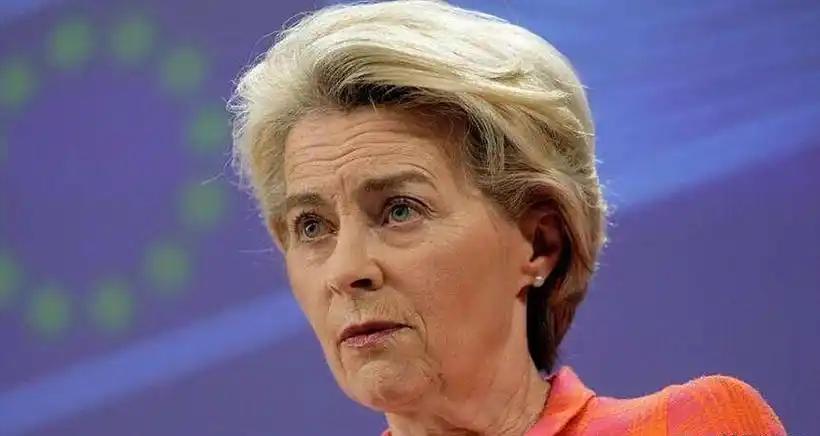 欧洲傻眼了！你敢冻我2290亿？好！我直接“合法抄家”2300亿。俄乌冲突打