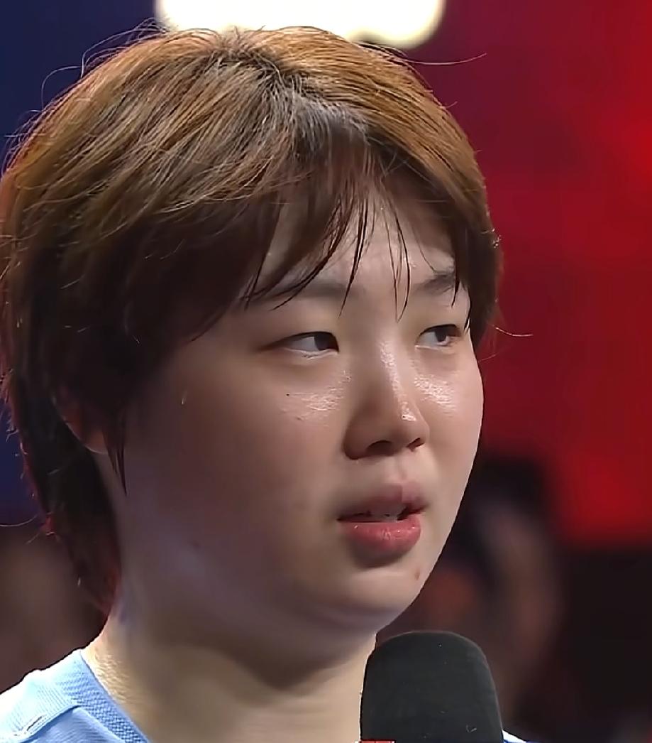 小曼姐燃爆，进决赛了，开心！恭喜恭喜，战胜了张本美和。7月6日，美国大满贯半