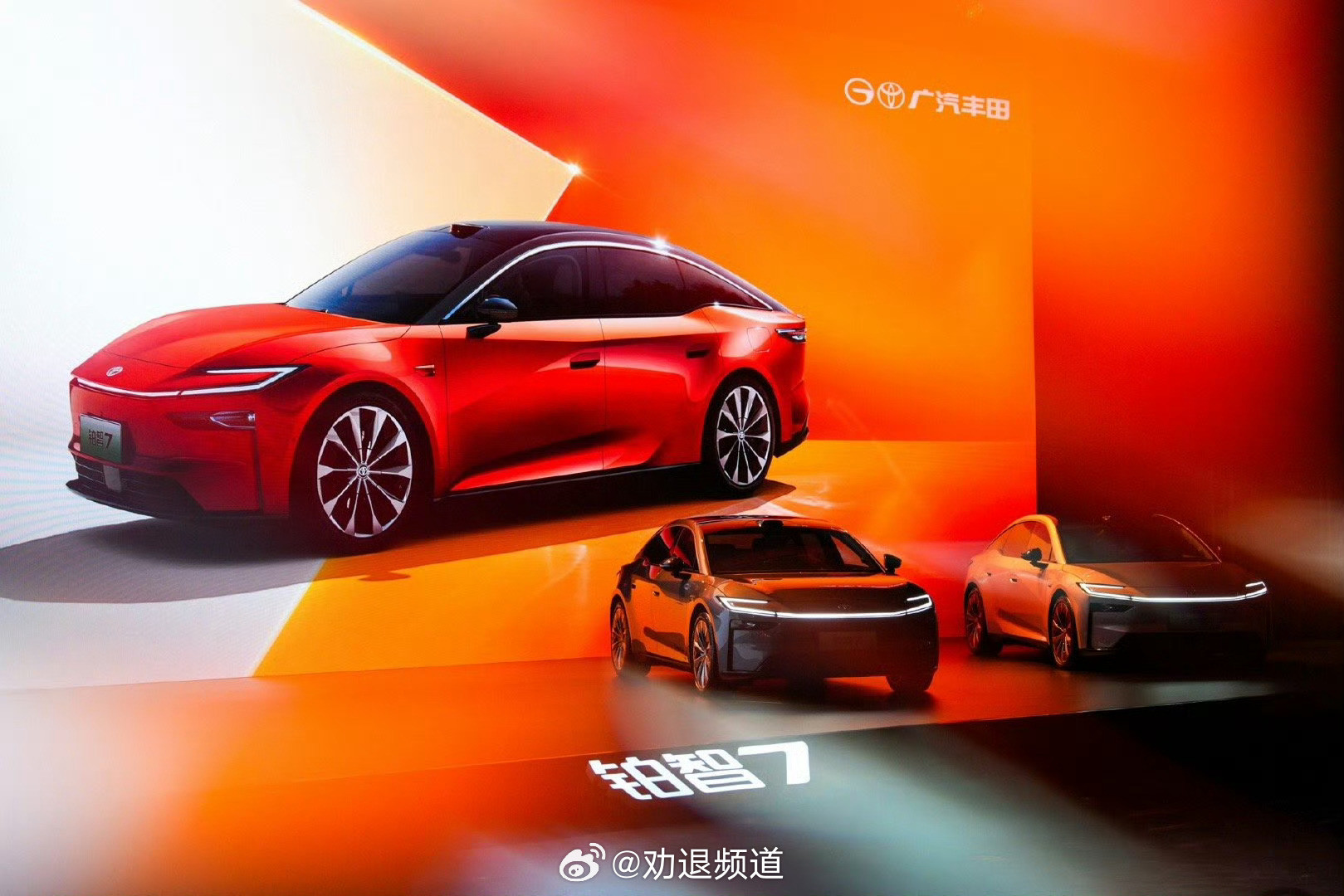 丰田铂智7这次真的杀疯了。3月5日开启预售，5款车型，15.68万-20.98万