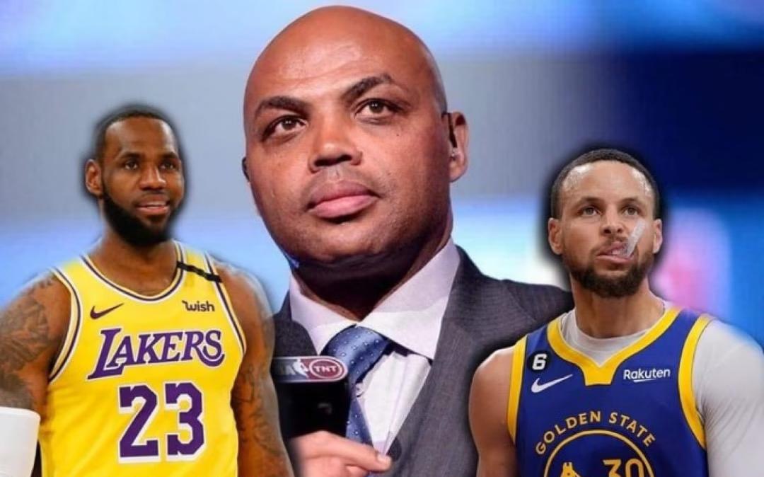 查尔斯·巴克利谈对他来说谁是NBA的代表人物：“我听到很多人说NBA的代表人物