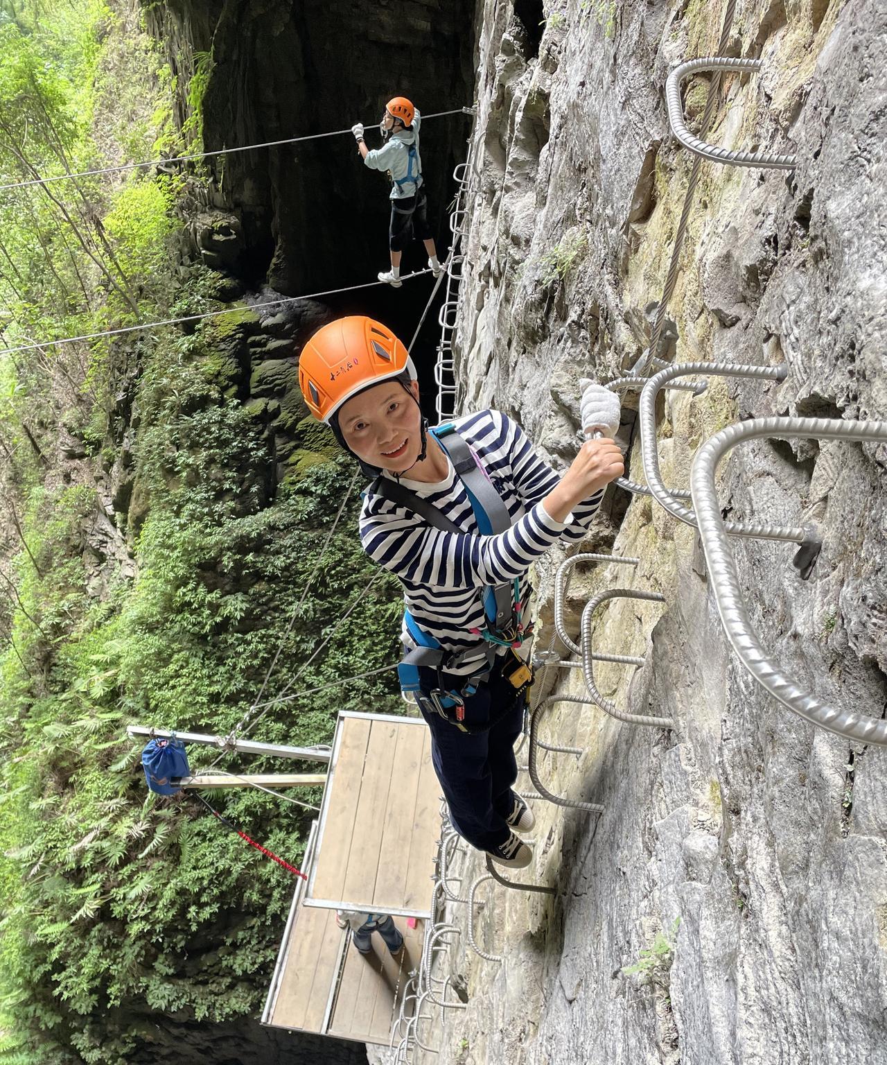 退休10年，也旅行了10年，但这几年越来越感觉自己就是靠一次次的旅行在续命。每