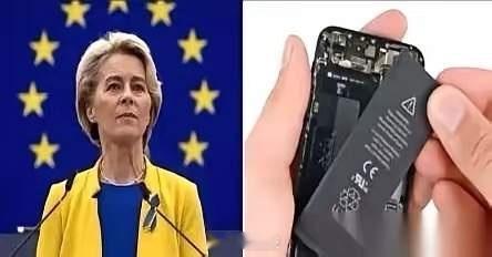 欧盟这次又动真格了，给全球手机厂商下了一道“死命令”。10个月以后，只要你的手机