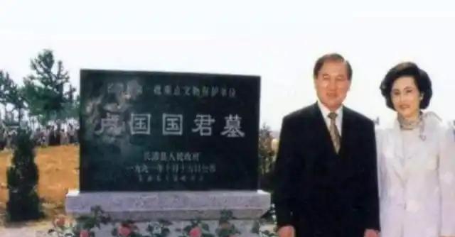 卢泰愚，韩国第六任总统，祖籍中国山东，中韩建交的时候特意和中国政府说他祖上是山东
