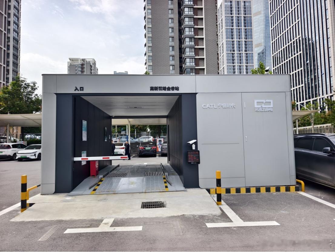 巧克力换电站突破700座，已经布局全国39座城市重庆、深圳、宁波、合肥、