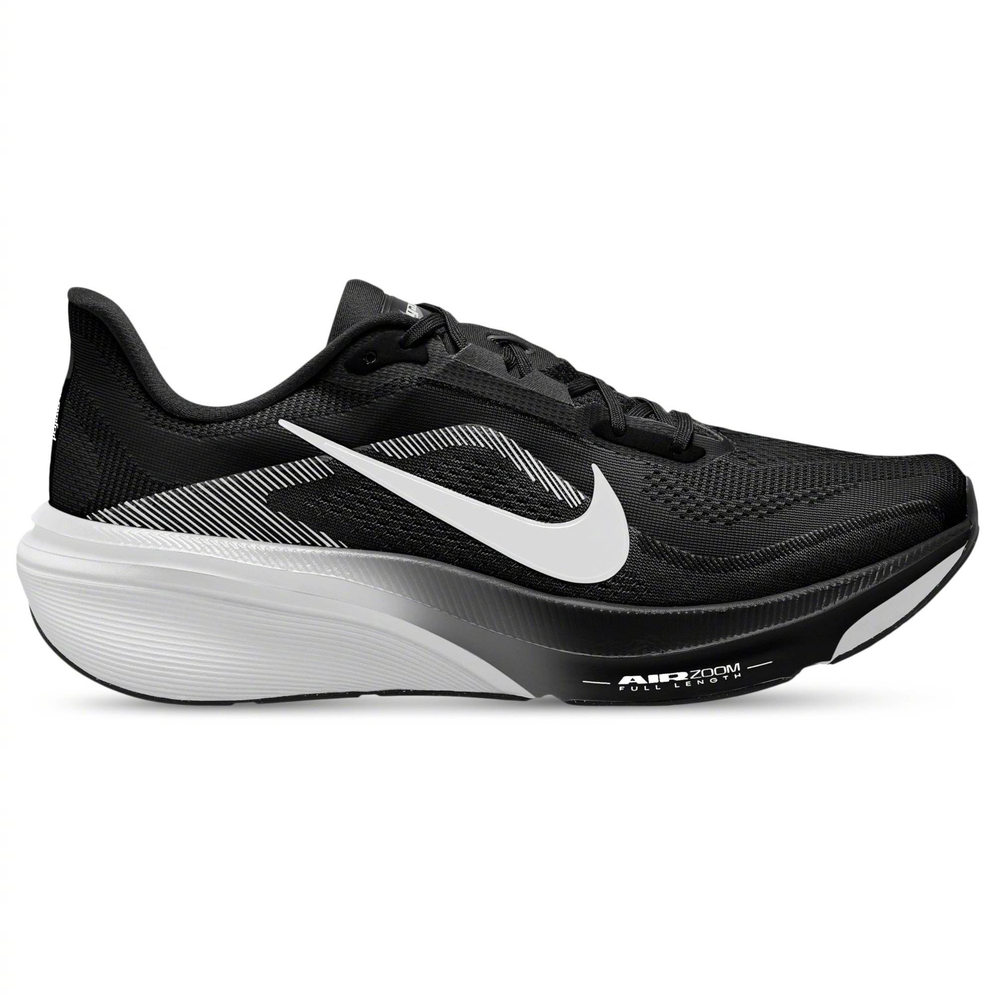 NikePegasus42飞马42代跑鞋官图，前掌上翘更加明显，中底回归36