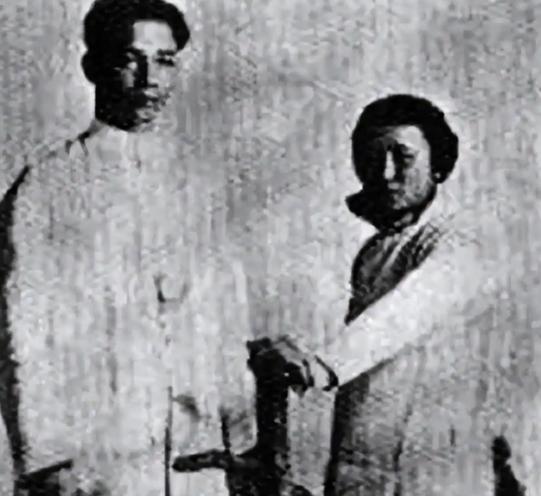 1942年，南京汪公馆内，日本宪兵突然闯入，当着汪精卫夫妇的面带走秘书汪锦元，陈