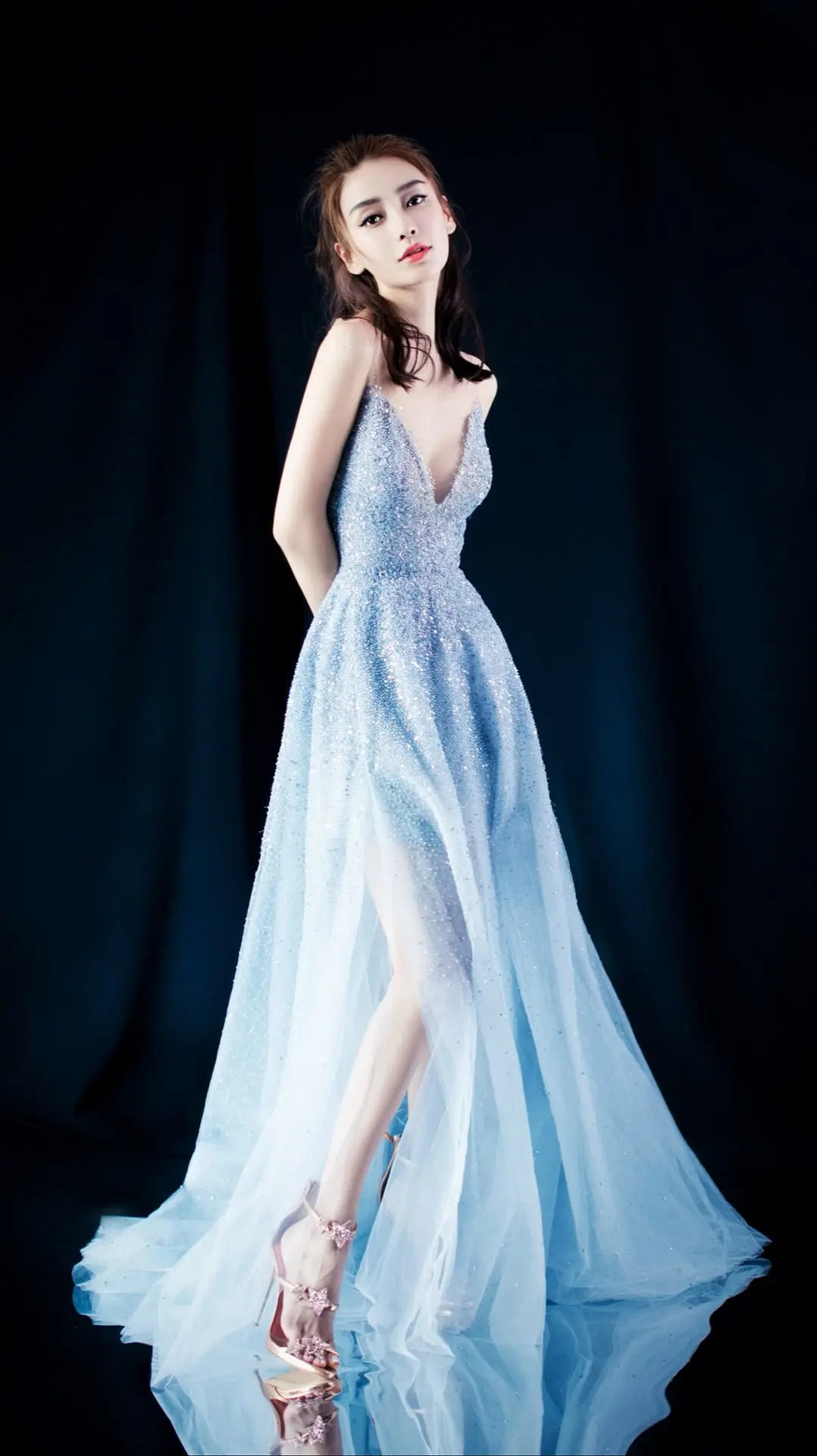 杨颖明星美女高质量女性