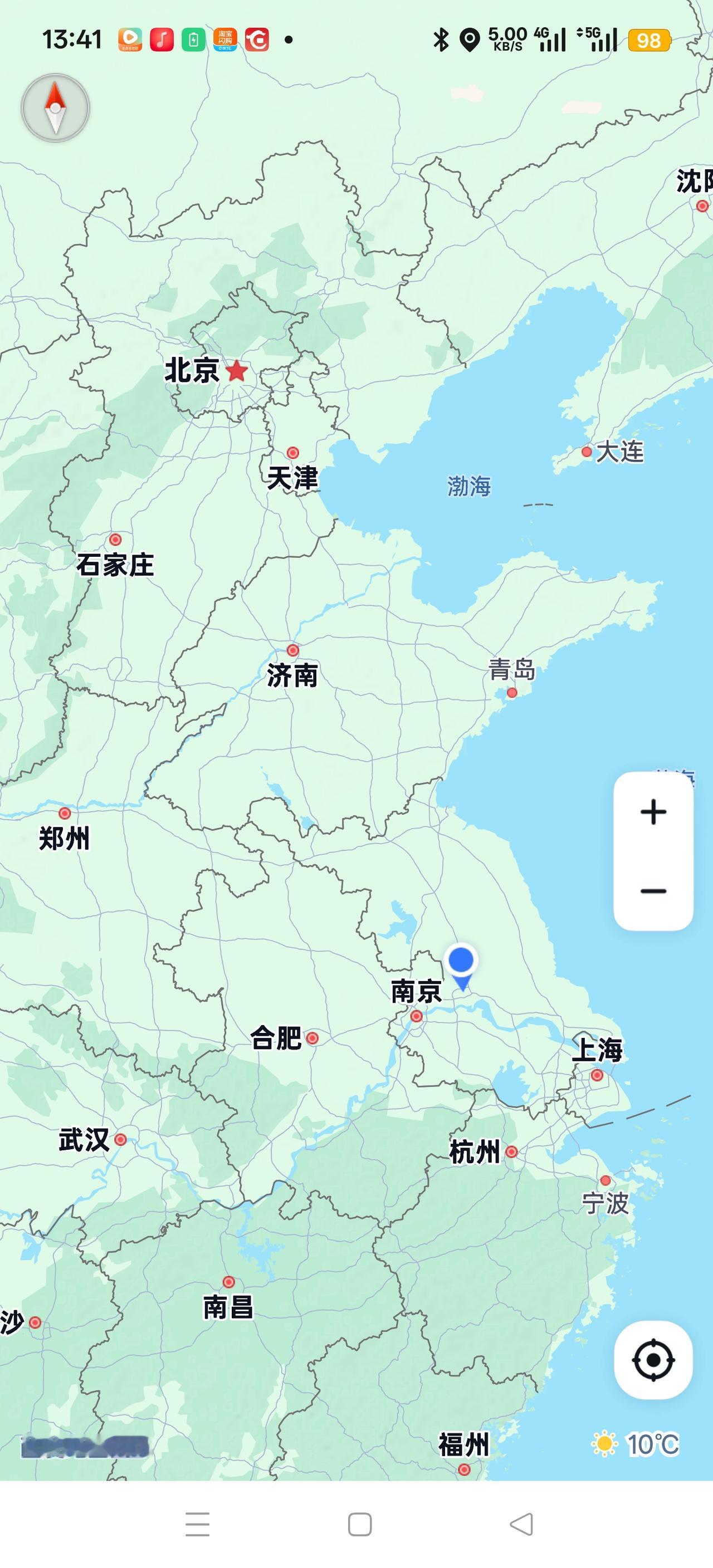 即将抵达南京，一年就这么一次外出的机会。以南京新街口为中心，南京的朋友们，有啥好