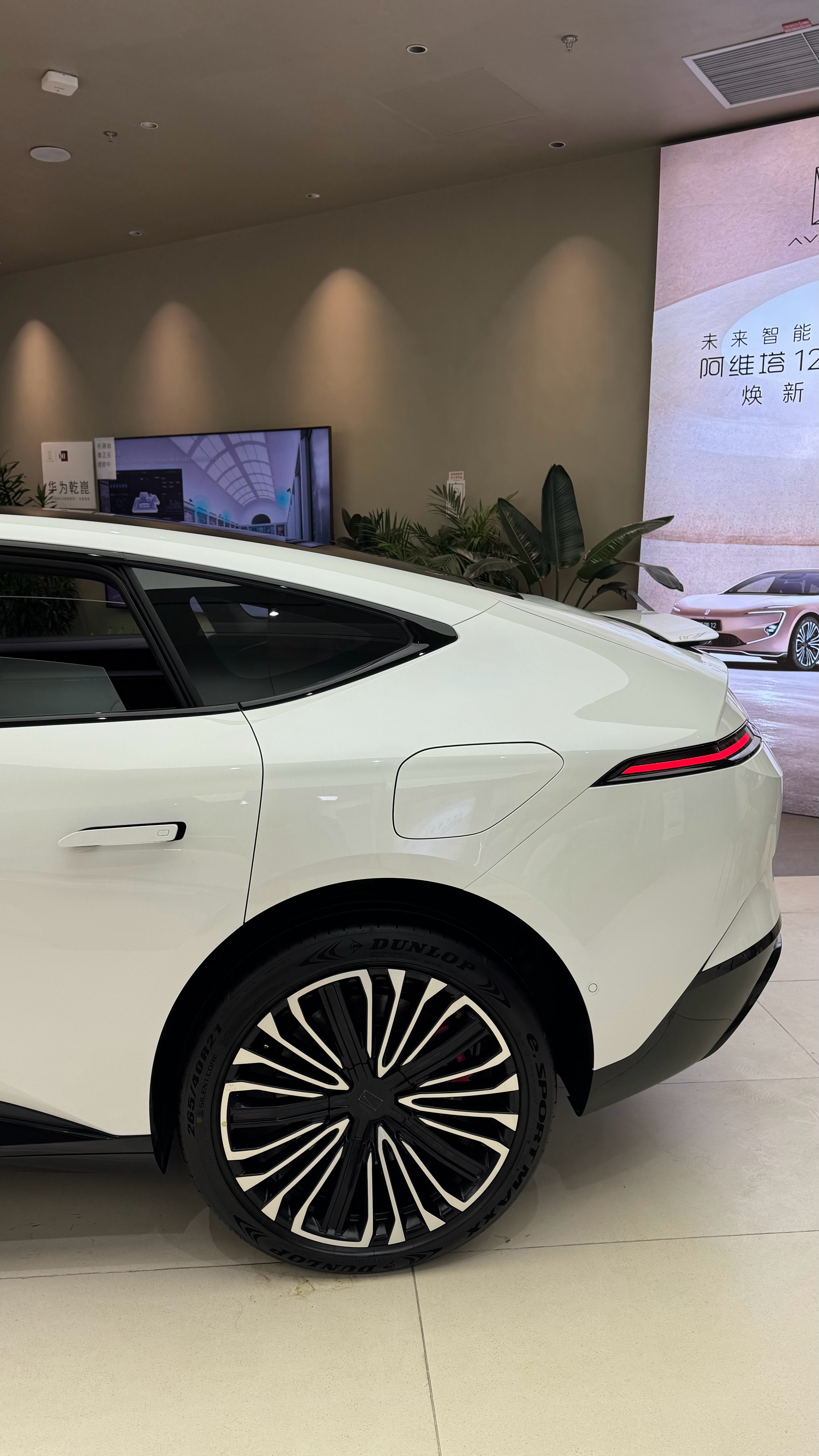 阿维塔这个臀确实性感阿维塔12﻿﻿​​​