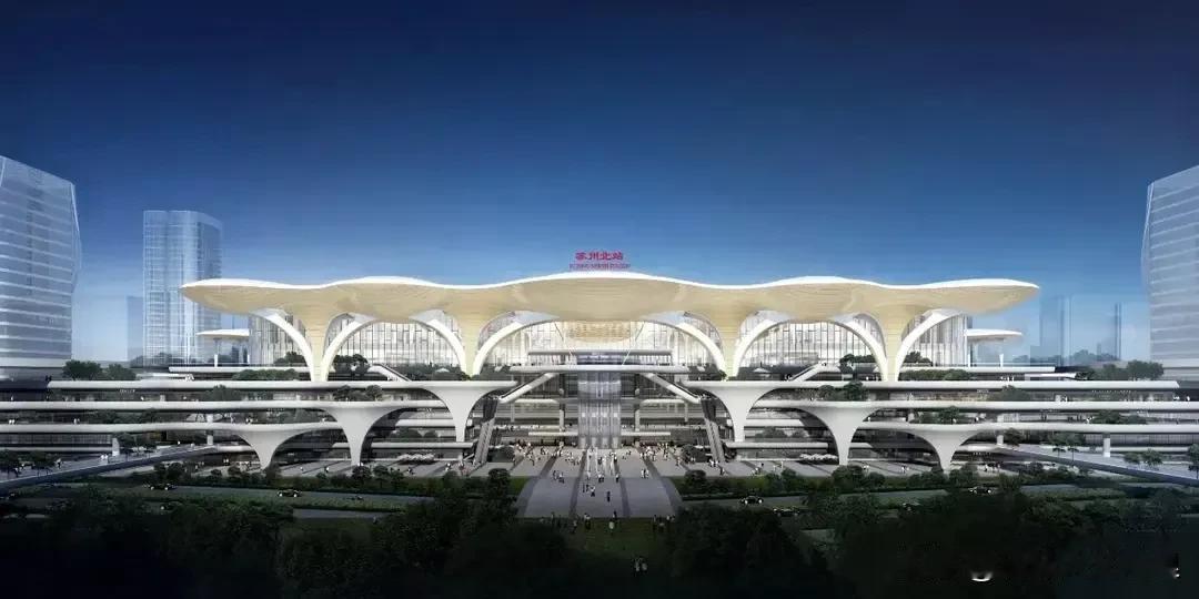 苏州北站站房改扩建工程即将开工，目前交警部门已经发布了苏州北站周边道路的封闭方案