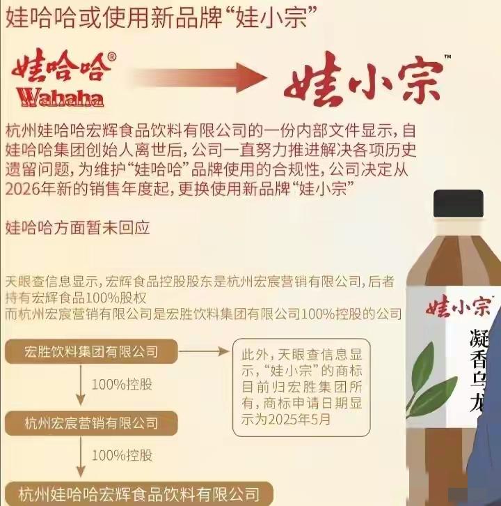 宗馥莉的心腹被立案！跟着她干了十几年的严学峰突遭纪检调查这事哪是简单的个人问