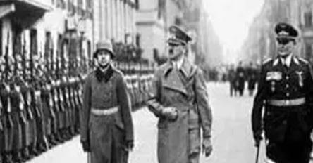 历史上差点统一世界的三个牛人1933年，<em>阿道夫</em>·<em>希特勒</em>摇身一变成了德国的老大，