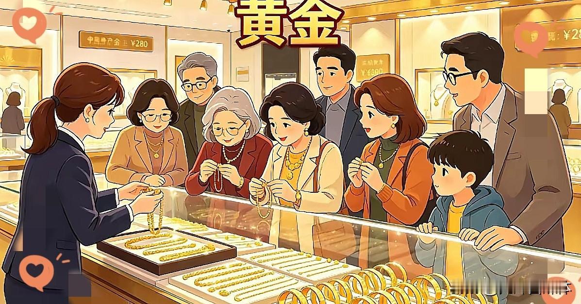 黄金断崖式下跌。黄金疯狂下跌，金价回落到8开头。黄金一夜之间，又缩水了。黄