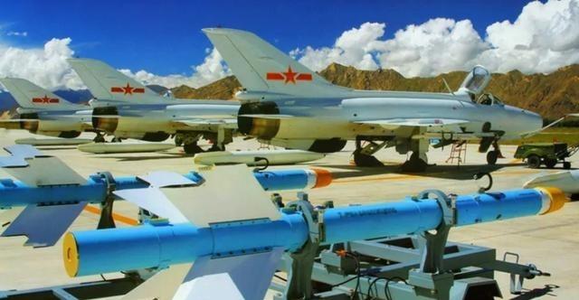 1984年3月，我国从以色列引进导弹与生产线，在歼-7上试射时一再发生空中停车事