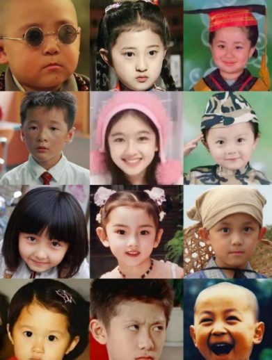 曝童星出道女明星拍戏带8个助理！其实也没什么的，她至少给6个人增加了就业机会