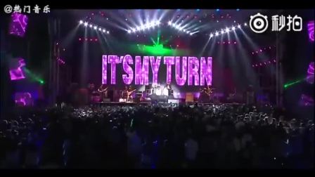 20120212林宥嘉-自然醒+看吃@ concert YY_土