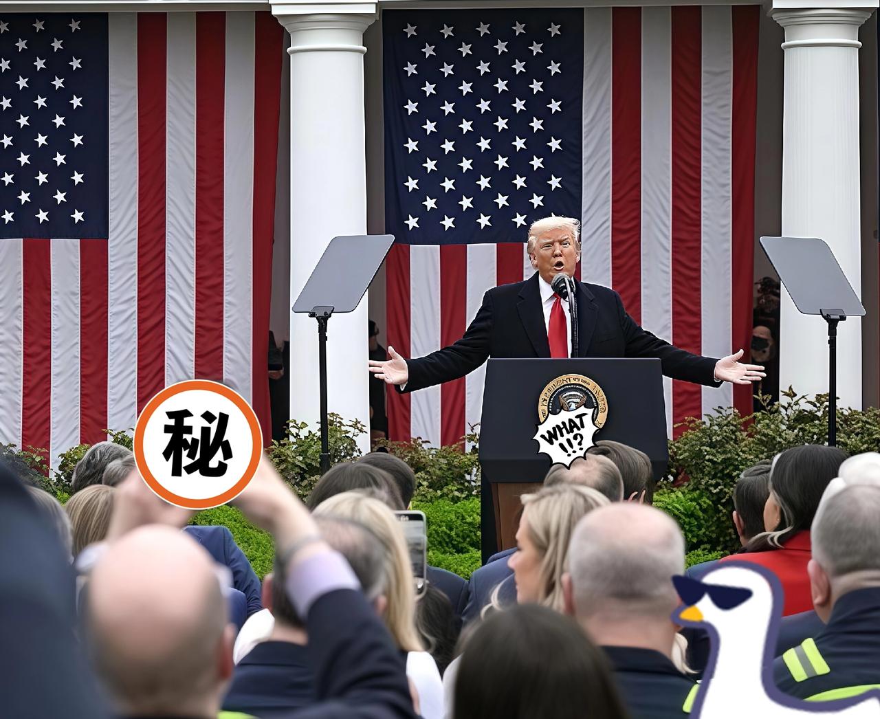 快讯！！快讯！！美国两党议员居然联手了9月19号出了个挺有意思的