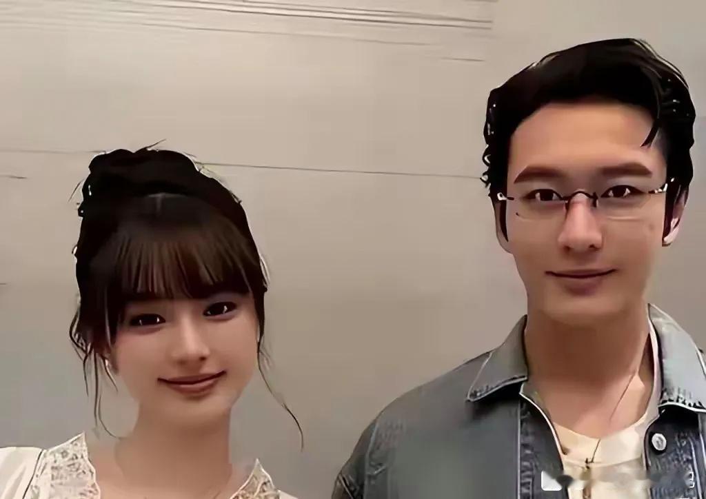 黄晓明是真渣啊，女朋友是换了一个又一个，特别讨厌的一个人拒说黄晓明新女友胡冉儿才
