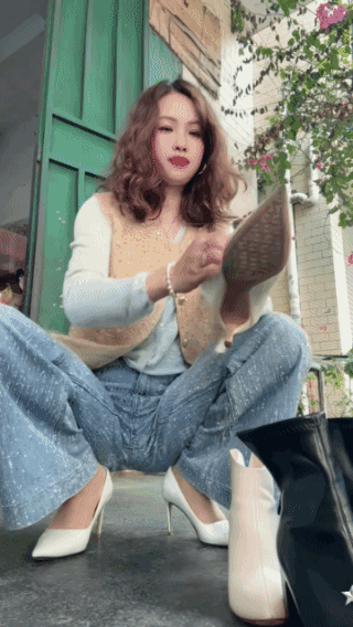 擦个鞋都有一万点赞，我就不知道赞什么！