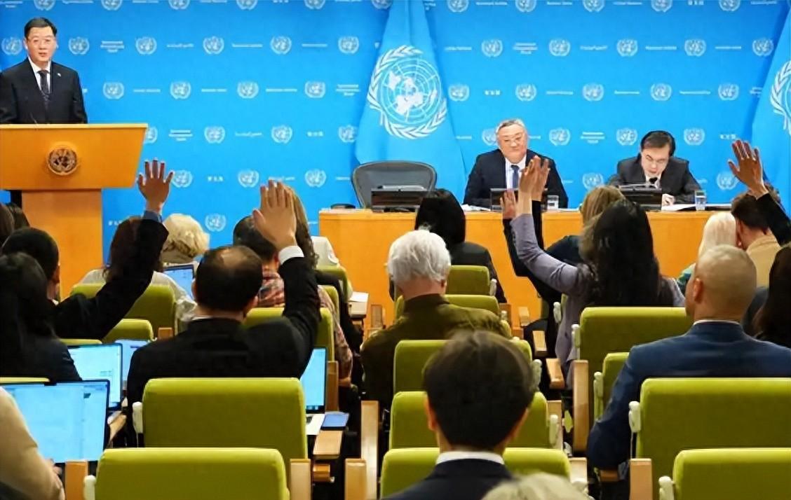 就在刚刚！联合国决议：169票赞成！美国和阿根廷2票反对！当地时间12月