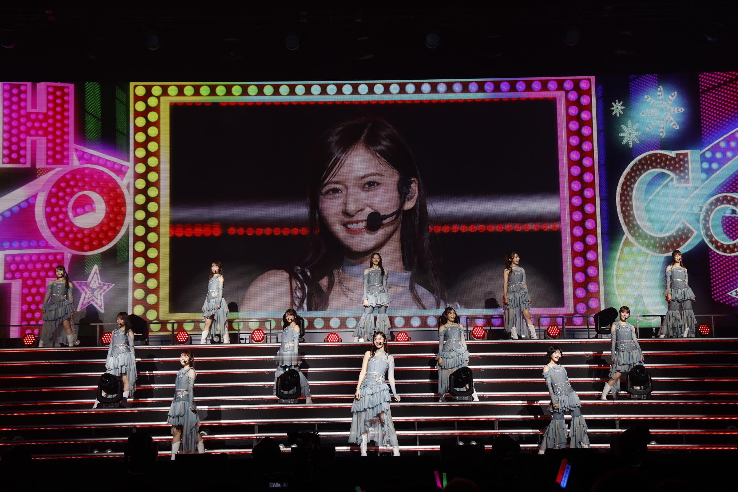 乃木坂39thSGアンダーライブ②​​​