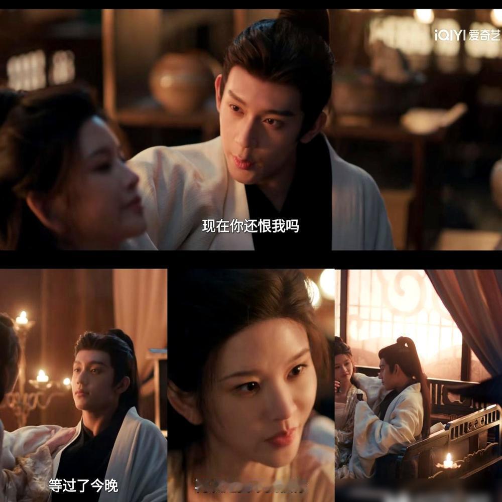 《逐玉》编剧真把观众当傻子了，女寨主被仇人亲一口，扭头就帮着屠城。你敢信吗