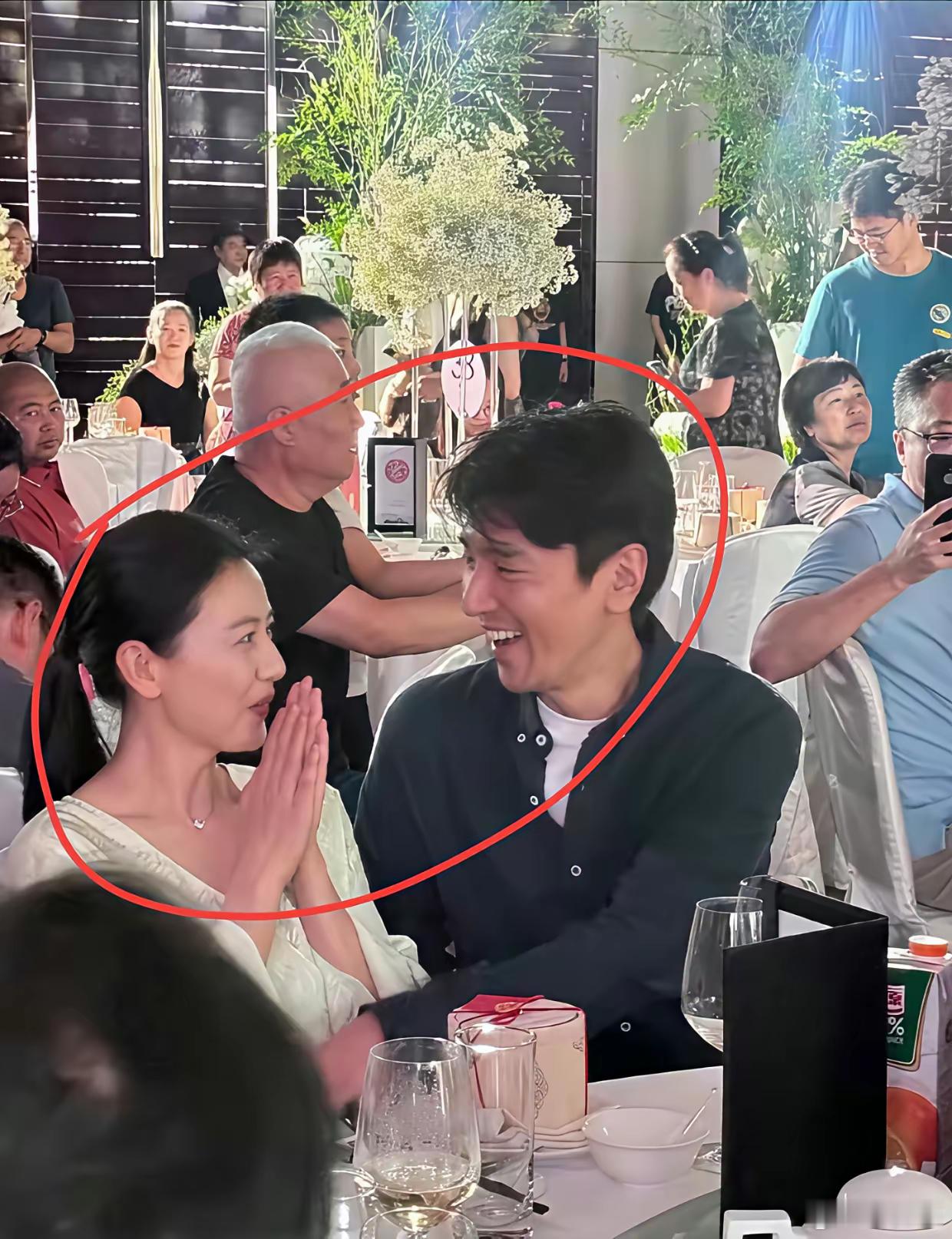 这才是真爱，我敢打赌，娱乐圈谁都有可能分手，但是他们绝对不会啊！