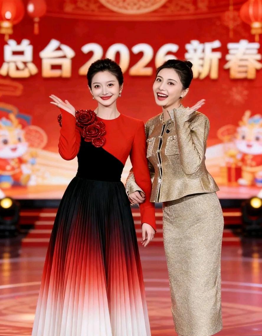 央视春晚名单一出，张舒越的名字又在列。连续三年了，这姑娘算是彻底在央视站稳了脚