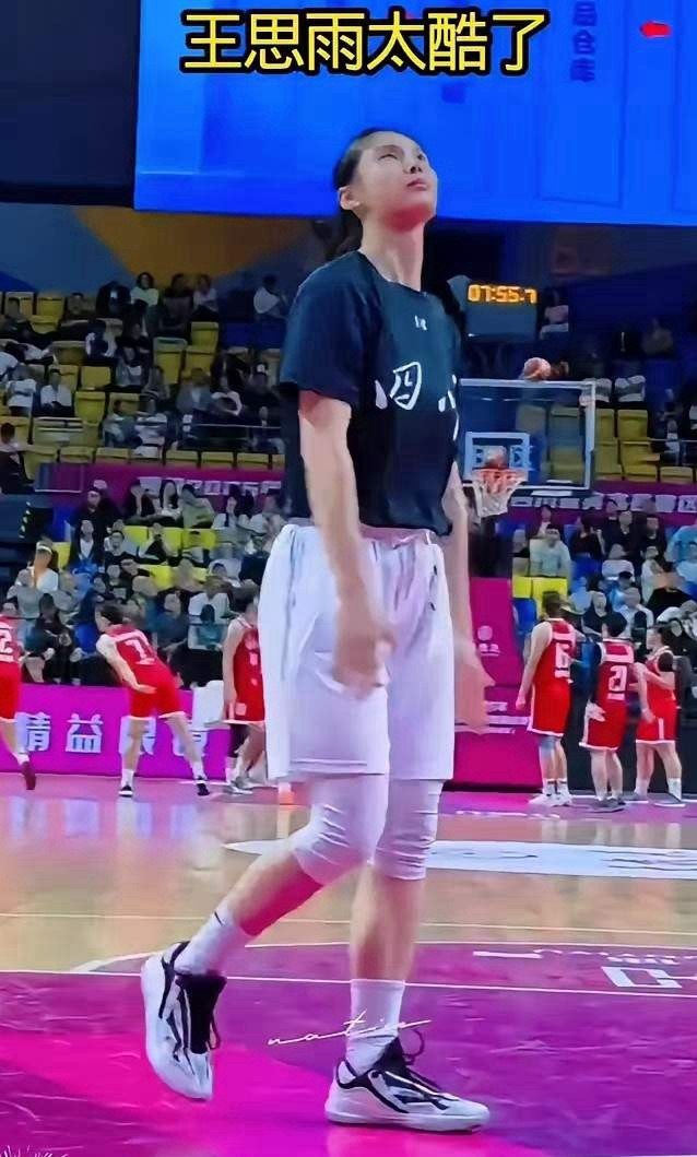 刘禹彤大概率会落选国家队，王思雨韩旭李月汝领衔世预赛临近，中国女篮12人大名单仍
