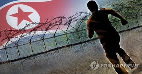 一名“脱北”的朝鲜男子向韩国投诚。据韩联社7月31日首尔报道——韩国统一部周