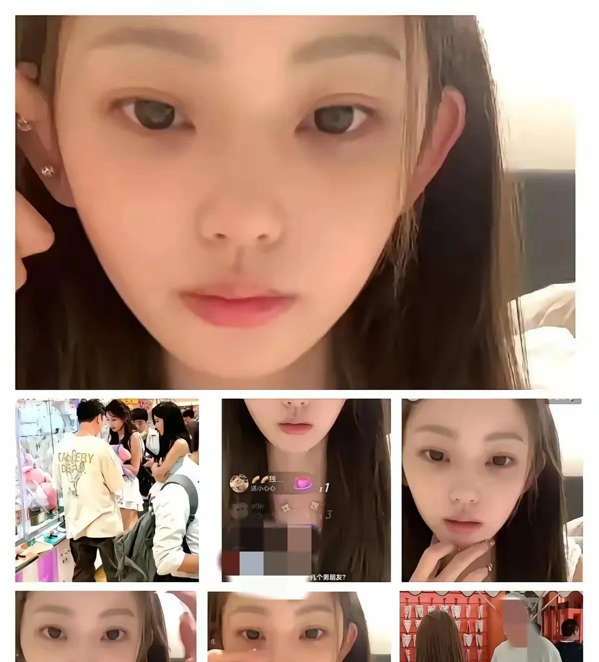 闪闪的爸爸又上热搜了说是把懒懒姑娘甩了又有了新欢懒懒姑娘梨花带雨去堵人还