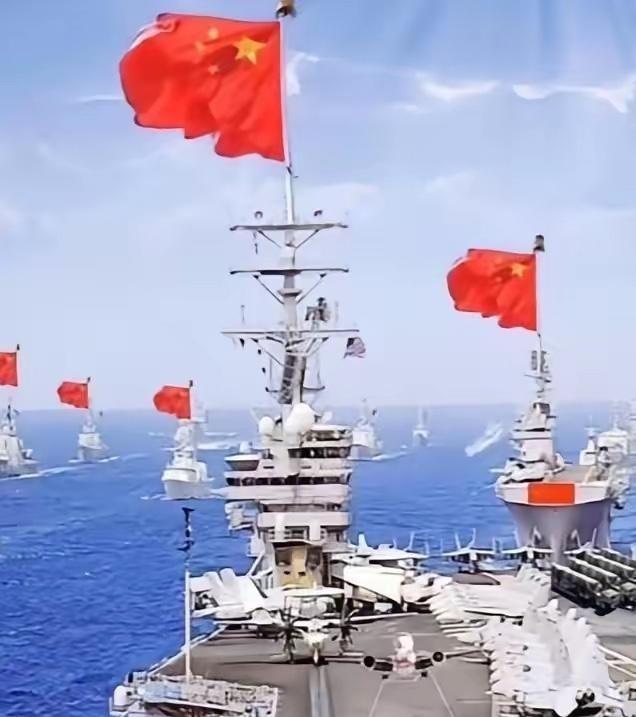 中日开战的可能性增大，但收场太难，若是真的动起手来，中方估计半步都不会退，必然硬