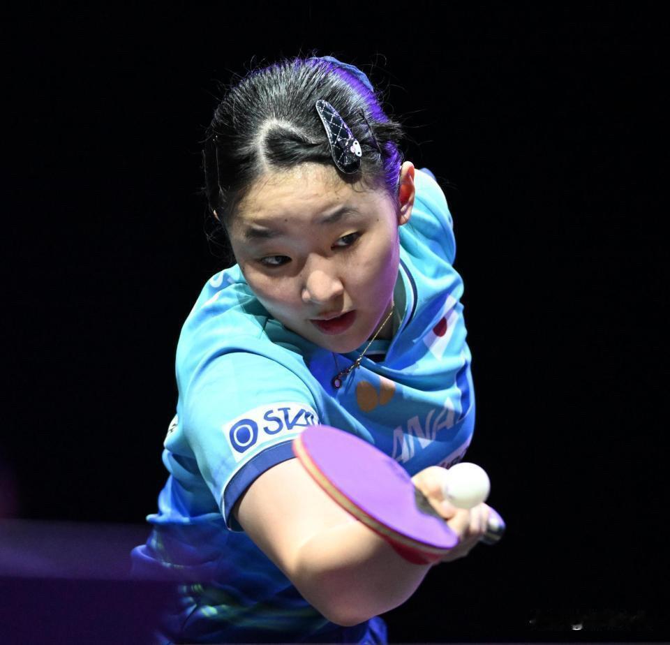 随着张本美和逆转晋级八强，女单最新夺冠概率如下1、陈幸同——40%2、张