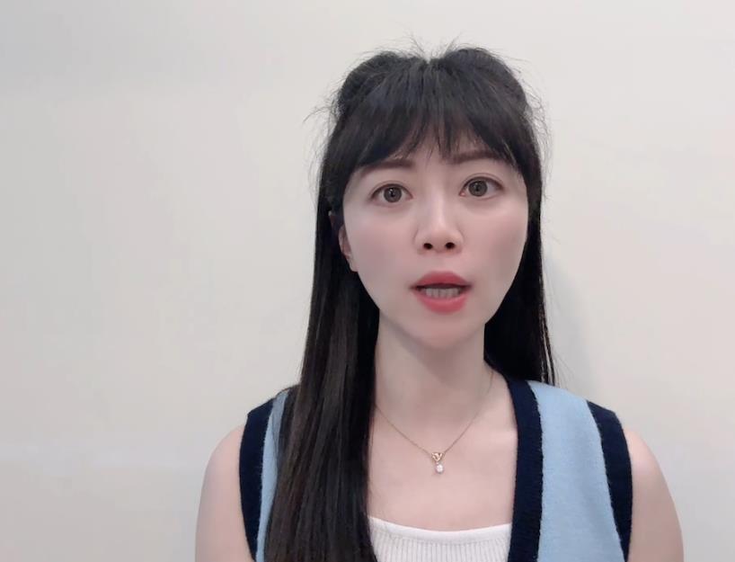 绿白合？高嘉瑜曝关键前提：等黄国昌卸任针对传出绿白合，前绿委高嘉瑜昨天（13